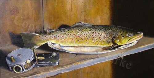 Perfect Trout